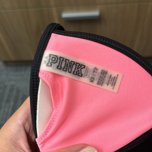 PINK Bikini Top - Picture 2 of 2